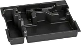 Bosch L-BOXX insert GBM 13-2 RE pour le rangement des outils.