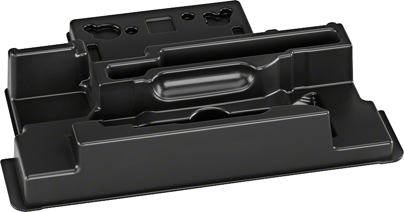 Insert Bosch L-Boxx pour GGS 18V-10 et GGS 18V-23.