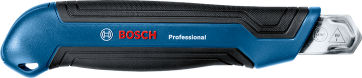 Bosch Professional Cutter main Classique Lame 18 mm ‎Quick-Change 1600A01TH6