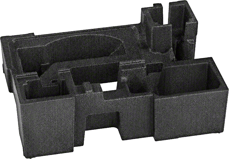 Insert Bosch L-BOXX pour rangement d'outils GKS 18V-57.