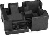 Bosch L-BOXX Inlay GCB 18V-63 pour le rangement des outils.