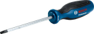 Bosch T30 schroevendraaier met ergonomische blauwe handgreep.