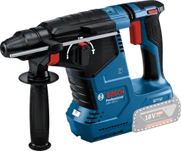 Perforateur perforateur sans fil Bosch GBH 187-LI avec SDS plus.