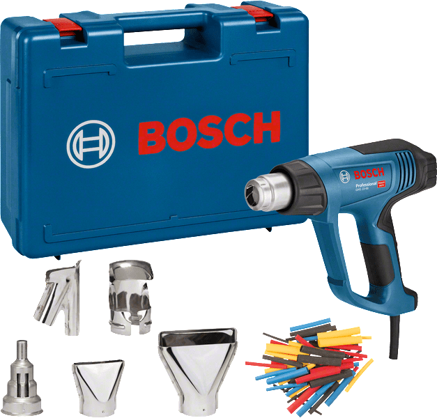 Bosch Bleu 06012A6300 Décapeur thermique GHG 20-60 Professional