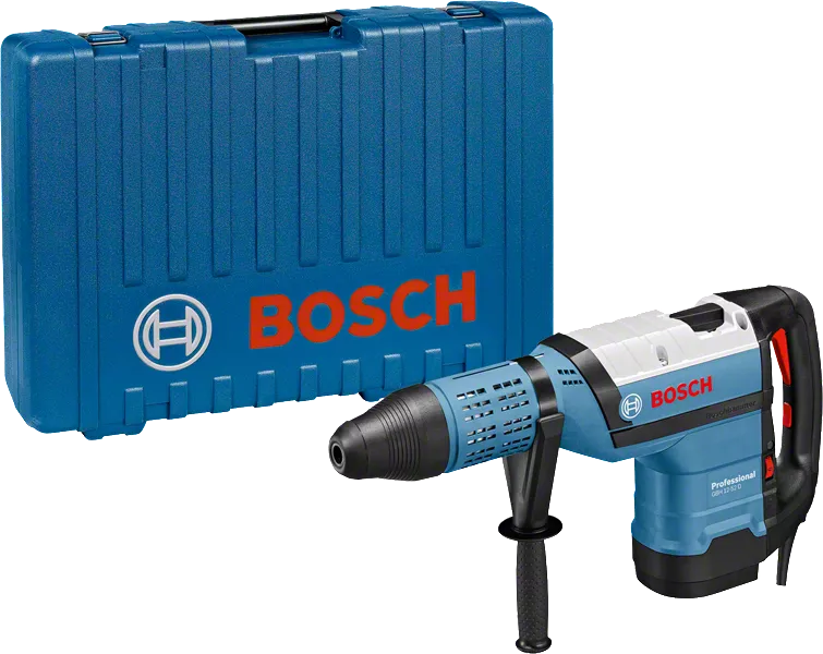 Bosch Adaptateur SDS-max --> SDS-plus pour marteau perforateur
