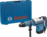 Marteau perforateur Bosch GBH 12-52 DV avec mallette de transport.