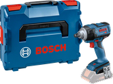 Clé à chocs sans fil Bosch GDS 18V-300 avec étui.