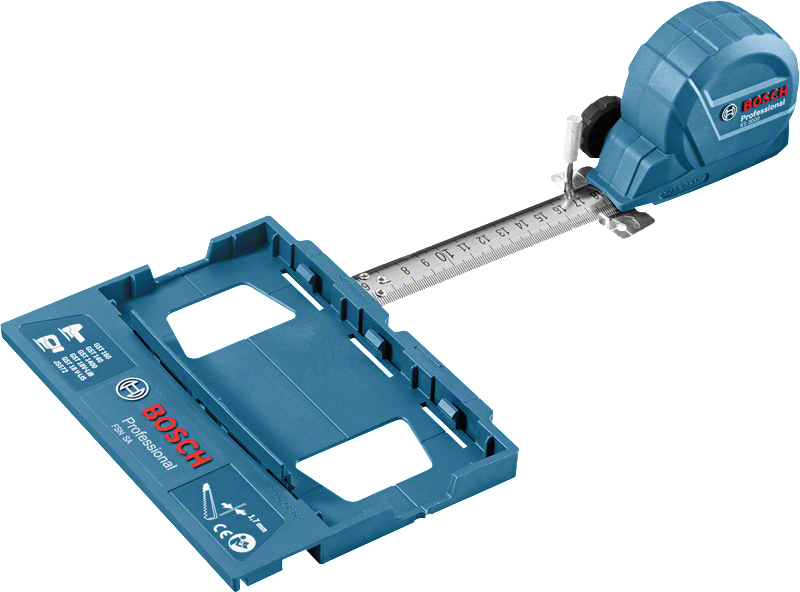 Mesureur d'angle de rail de guidage Bosch KS 3000 FSN.