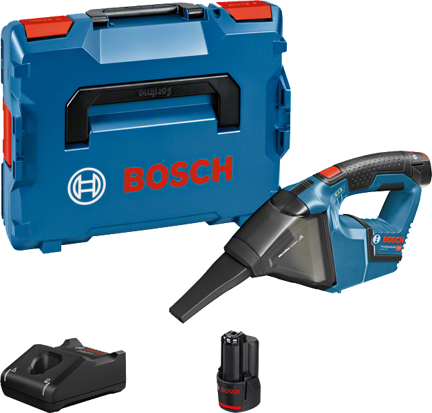 Ensemble aspirateur sans fil Bosch GAS 12V.