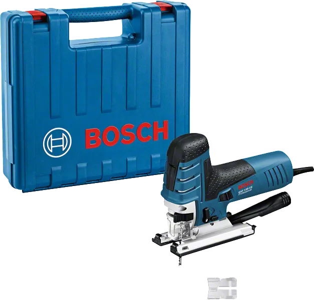 Scie sauteuse Bosch pro GST 150 CE + coffret L-BOXX