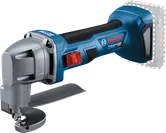 Cisaille à métaux sans fil Bosch GSC 18V-16.