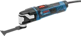 Outil multifonction Bosch GOP 55-36 avec lame oscillante.