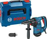 Perceuse à percussion Bosch GBH 3-28 DFR avec coffret.