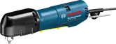 Perceuse d'angle Bosch GWB 10 RE pour espaces restreints.