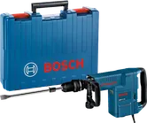 Marteau de démolition Bosch GSH 11 E avec mallette de transport.
