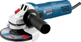 Meuleuse d'angle Bosch GWS 700 avec poignée latérale.