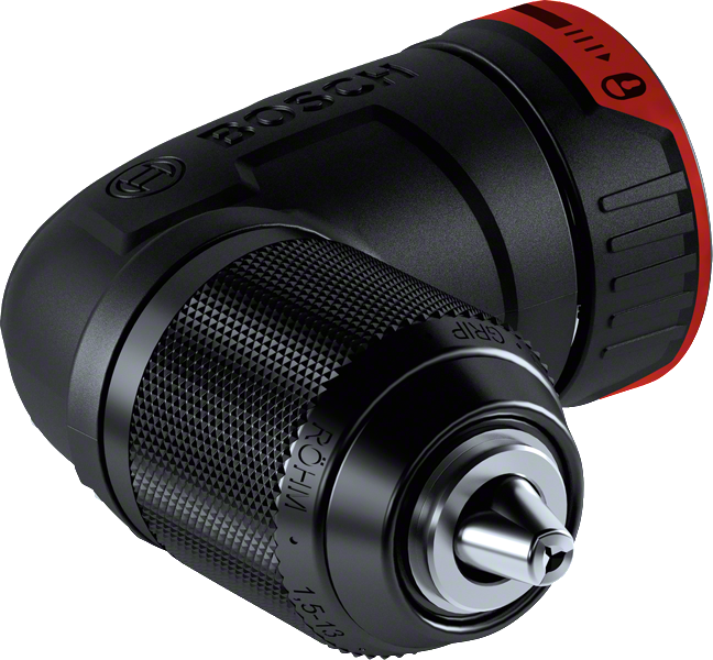 Accessoire de perçage d'angle Bosch GFA 18-WM.