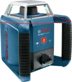 Outil de nivellement laser rotatif Bosch GRL 400 H.