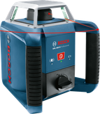 Outil de nivellement laser rotatif Bosch GRL 400 H.