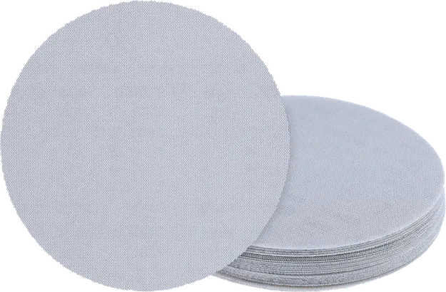 Disques abrasifs Bosch PRO UFS pour un ponçage sans poussière.