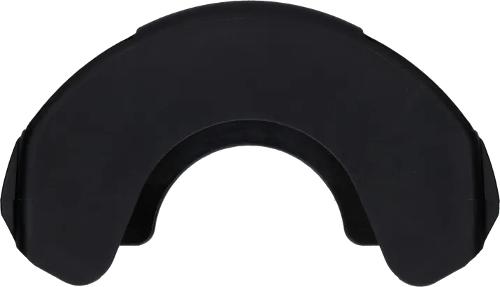 Carter de protection combiné Bosch , diamètre 115 mm.