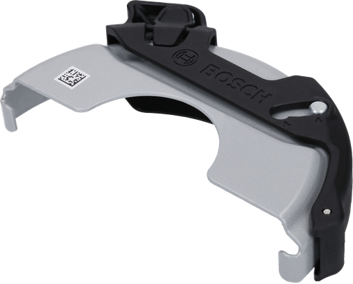Carter de protection combiné Bosch pour la coupe, 125 mm.