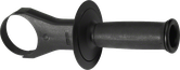 Poignée latérale auxiliaire Bosch pour marteau perforateur.