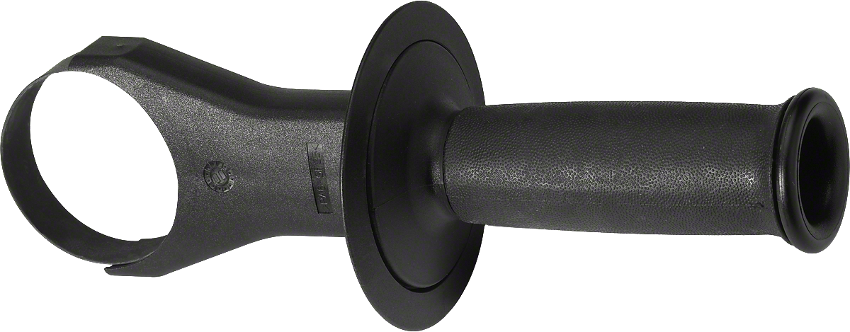 Manche Bosch pour marteaux perforateurs avec poignée ergonomique.