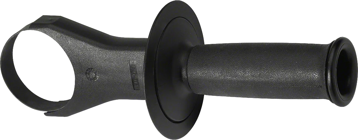 Poignée latérale auxiliaire Bosch pour marteau perforateur.