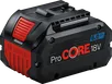 Bosch ProCORE18V 8.0Ah oplaadbare accu.
