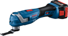 Bosch GOP 185-LI accu-multi-cutter.