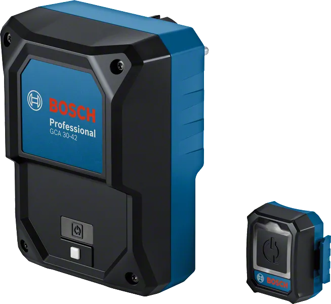 Récepteur Bosch GCA 30-42 pour outil de nivellement laser.