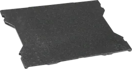Insert de couvercle Bosch L-BOXX, insert pour le rangement des outils.
