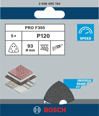 PRO F355