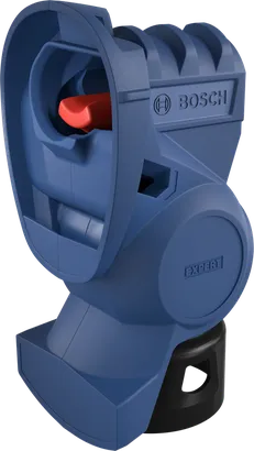 Adaptateur Bosch EXPERT SDS Clean pour perçage 168 mm.