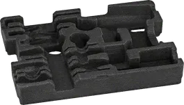 Insert Bosch L-BOXX pour le rangement des outils GSR 12V-15 FC.