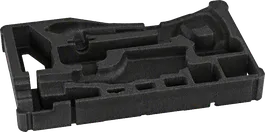 Insert Bosch XL-BOXX pour rangement d'outils GBH 18V-28 DC.