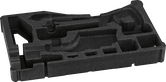 Insert Bosch XL-BOXX pour rangement d'outils GBH 18V-28 DC.
