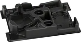 Insert Bosch L-BOXX pour le rangement des outils GHO 12V-20.