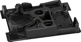 Insert Bosch L-BOXX pour le rangement des outils GHO 12V-20.
