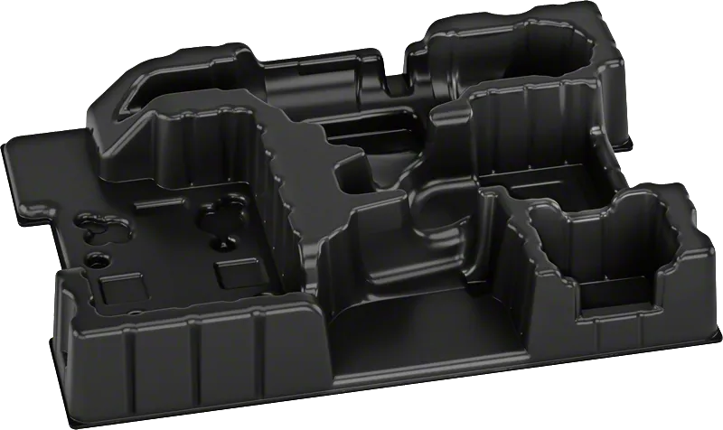 Bosch L-BOXX Inlay GRG 18V-16 C, plateau moulé pour le rangement des outils.