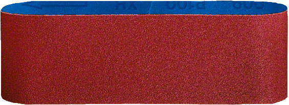 Bande abrasive Bosch pour bois et métal.