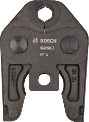 Mâchoire de presse Bosch EXPERT Standard M12 pour contour M.