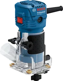 Découpeuse de stratifié compacte Bosch GLF 55-6.