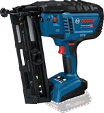 Cloueuse de finition sans fil Bosch GNH 18V-64-2 M calibre 16.