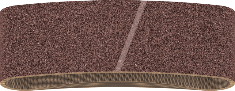 Bande abrasive Bosch PRO X440 75x533 mm grain G80.