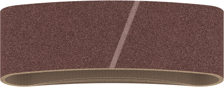 Bande abrasive Bosch PRO X440 75 x 533 mm, grain G120.