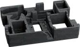 Insert Bosch L-Boxx pour le stockage d'outils GOP.