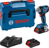 Jeu de clés à chocs sans fil Bosch GDS 18V-320.