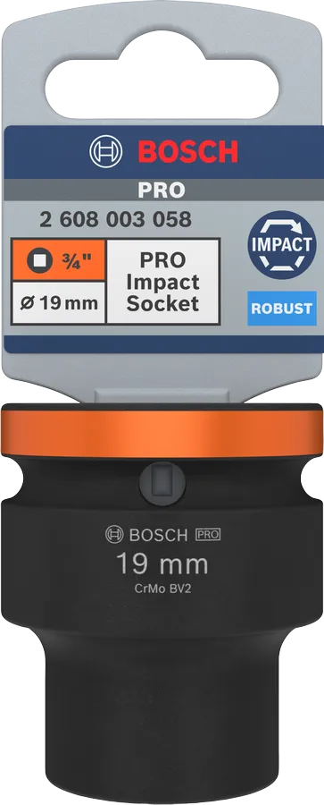 Douille PRO Impact
